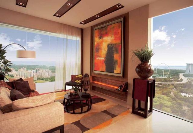 Concourse Skyline interior photo 5