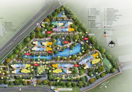Chuan Park 鑫丰瑞府 photo 15