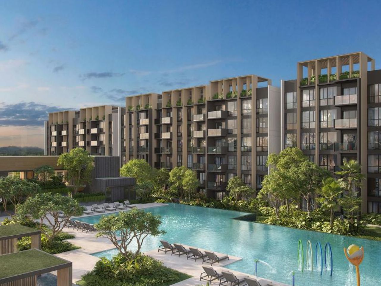 Narra Residences 翠岚轩
