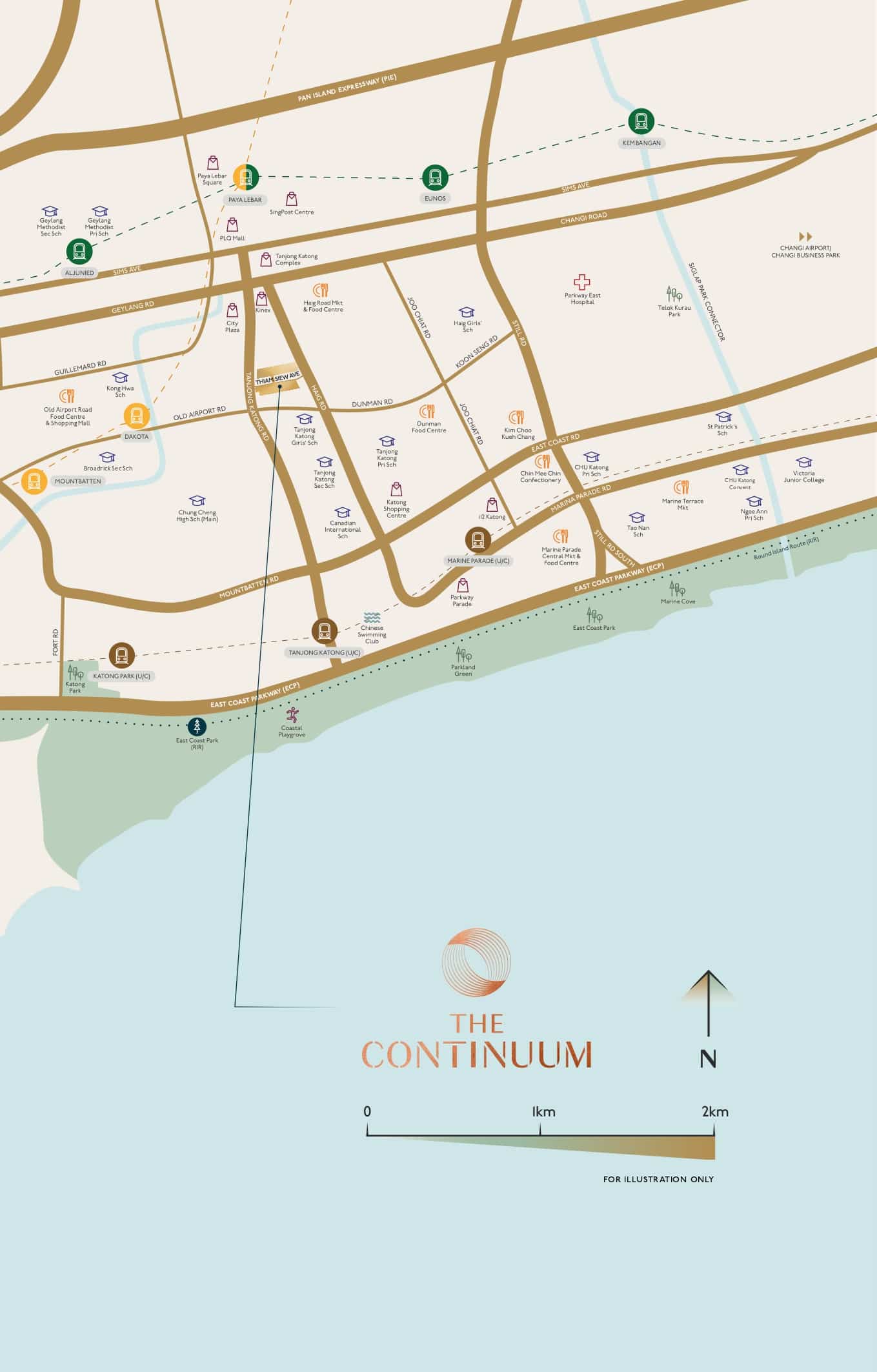 The-Continuum-map 2