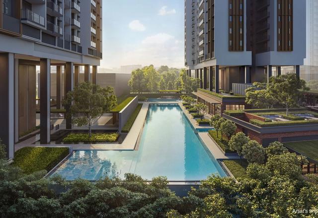 Hudson Place Residences interior photo 5