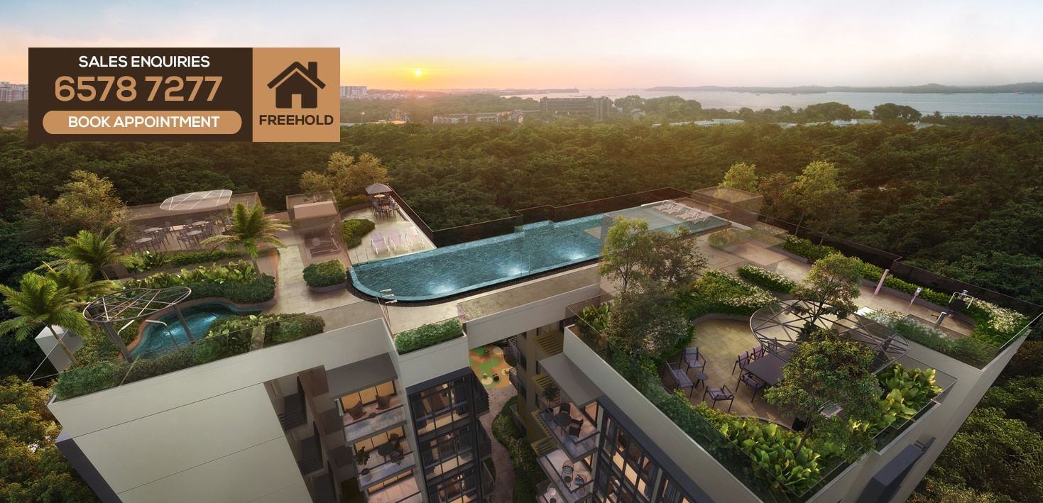 Casa Al Mare aerial view