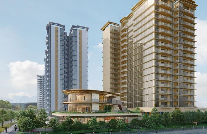 Grand Dunman new launch condo in D15 - East Coast / Marine Parade, Singapore