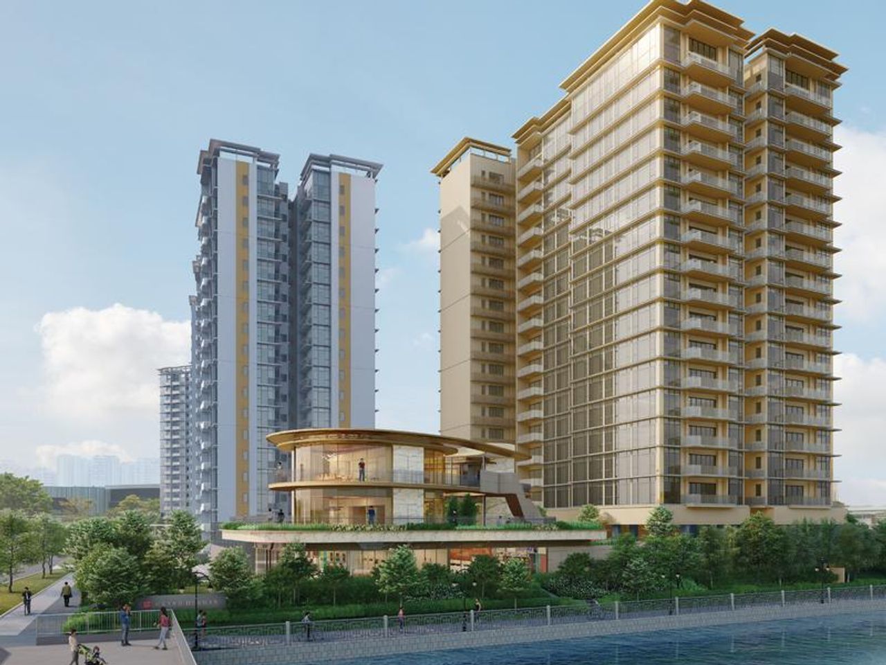 Grand Dunman 名门世家