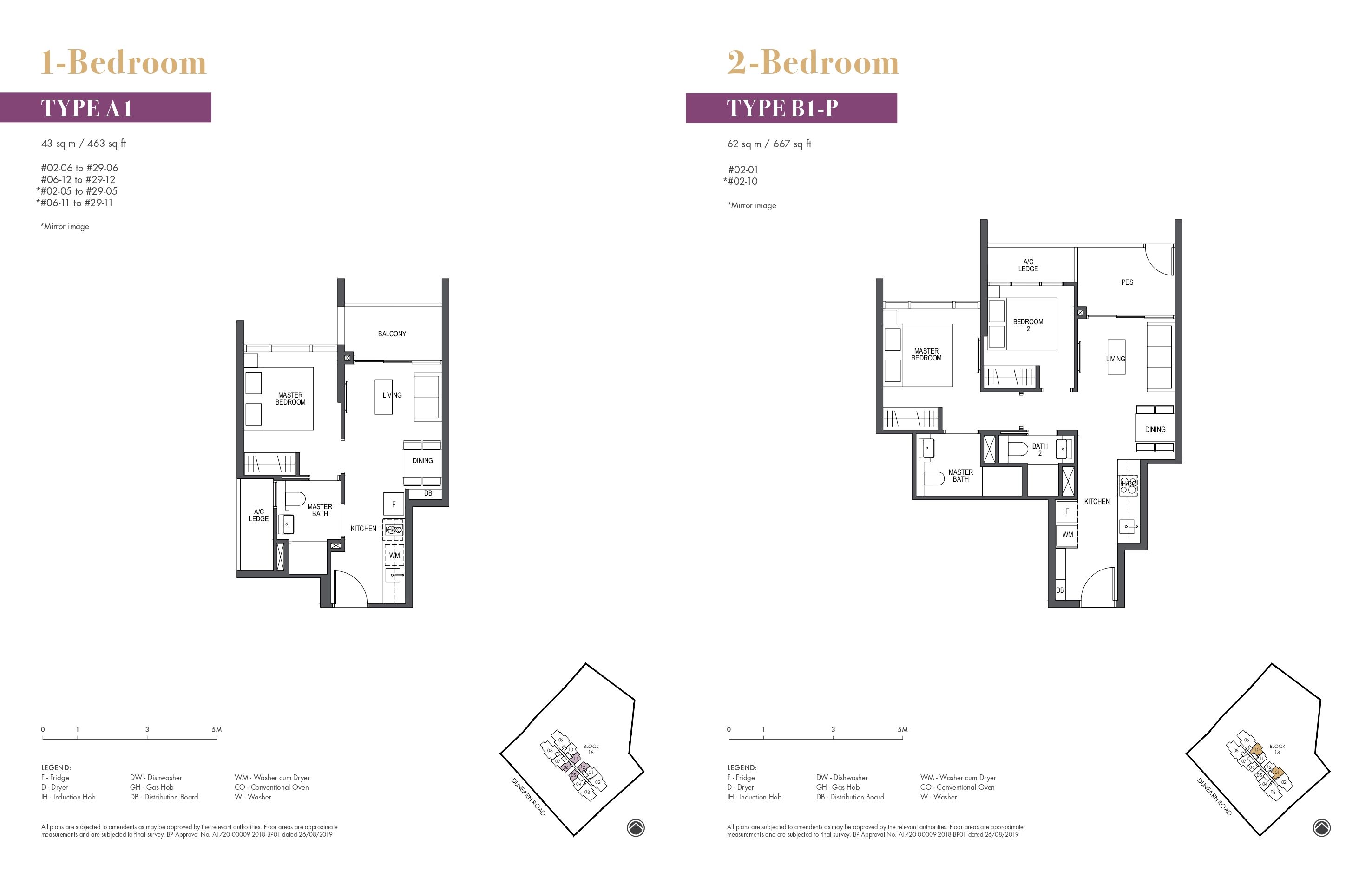 pullman_residences_floorplan 1