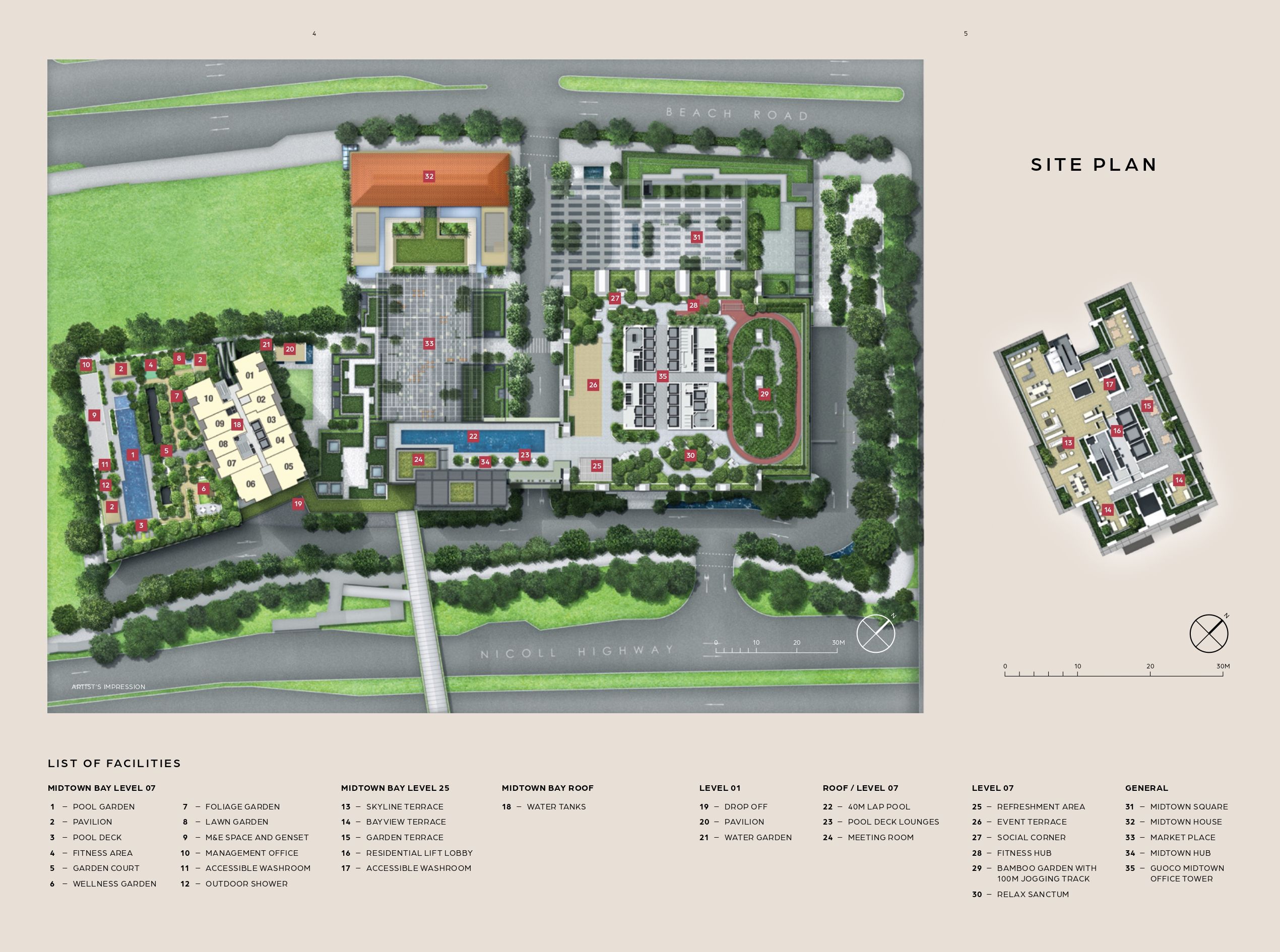 midtown-bay-site plan