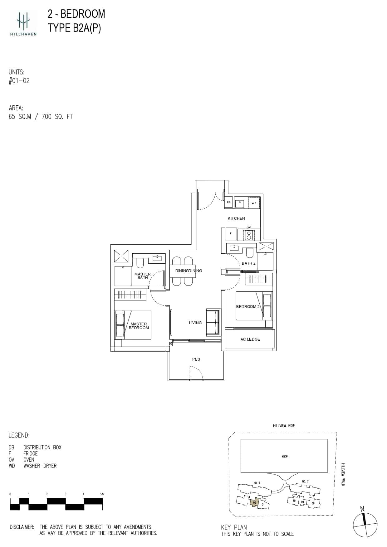 Hillhaven-Floorplan 3