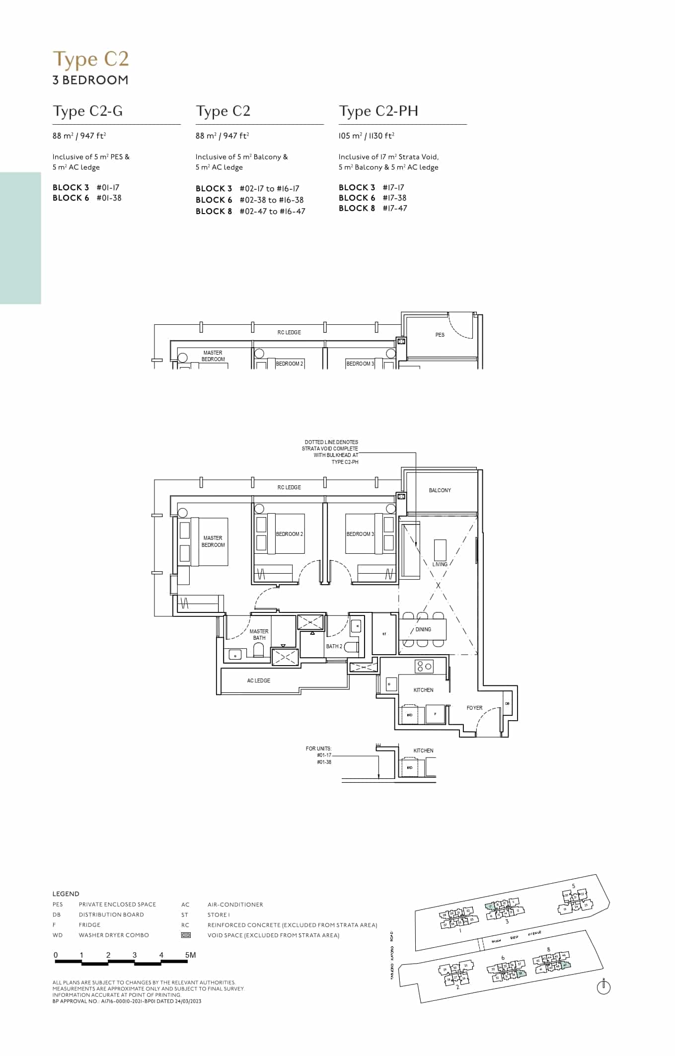 The-Continuum-Floorplan 7