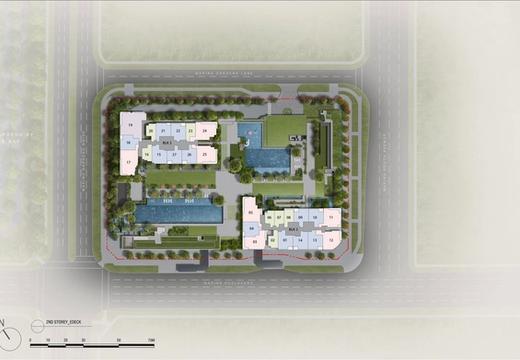 One Marina Gardens photo 29