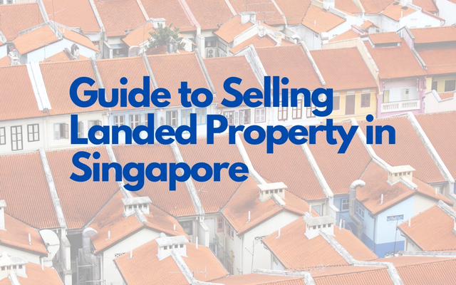 How to Sell Landed Property in Singapore (2026): SSD, Costs and Steps