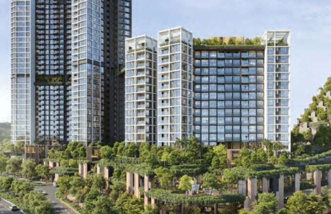 The Reserve Residences