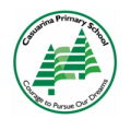 Casuarina Primary School crest
