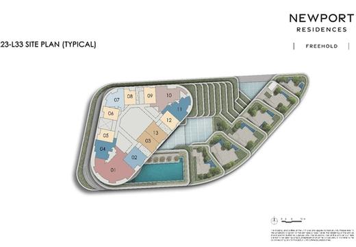 Newport Residences 铂海峰 photo 18