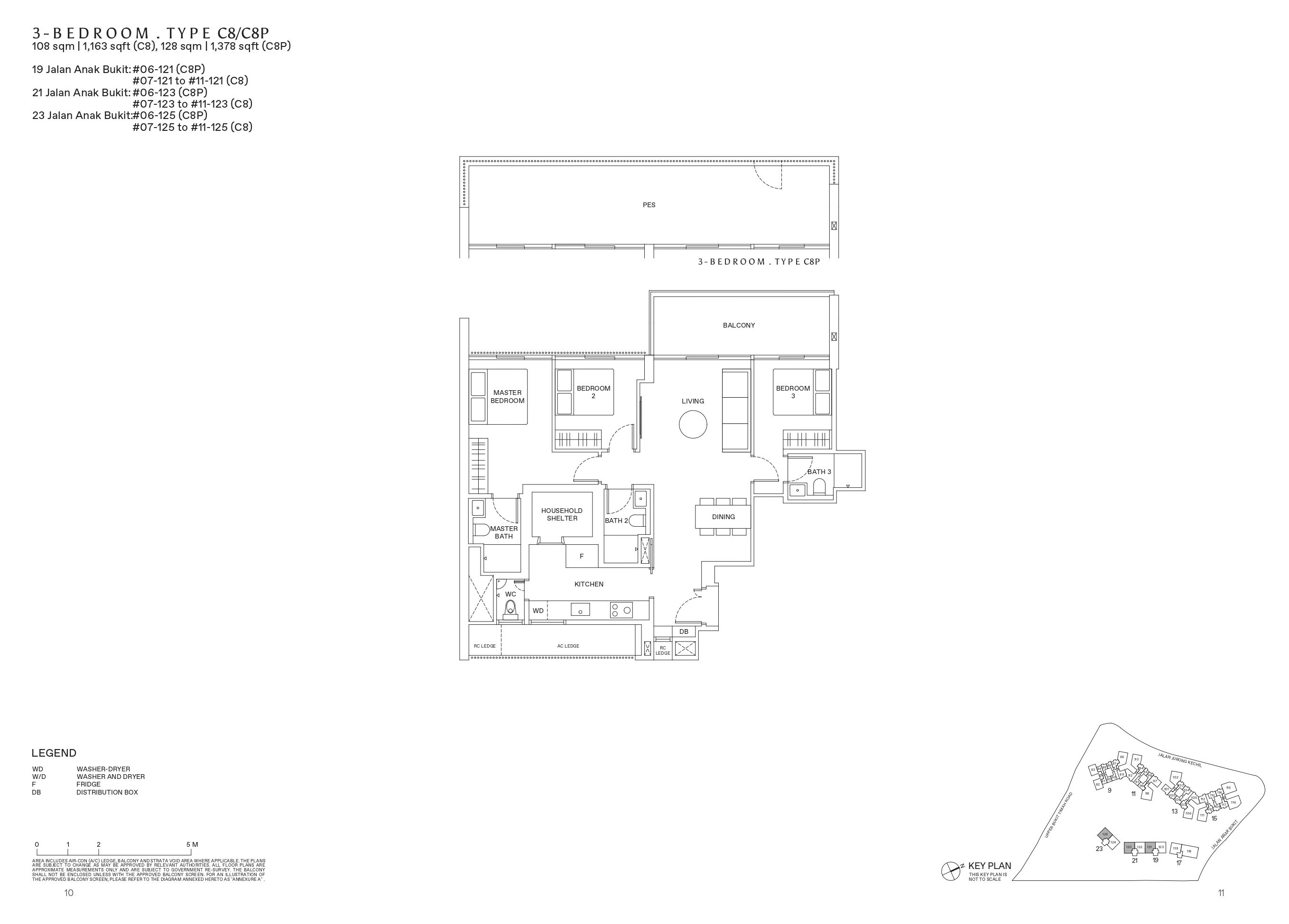 TRR floor plan 19