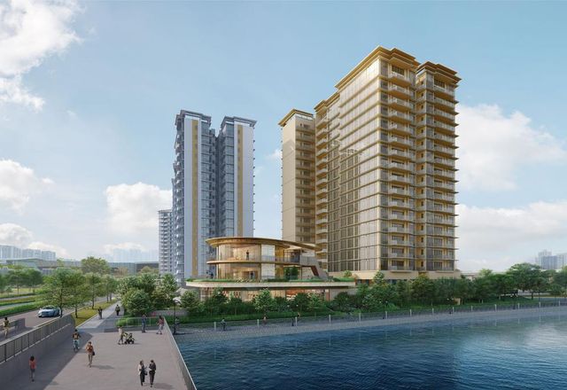 Grand Dunman 名门世家 interior photo 6
