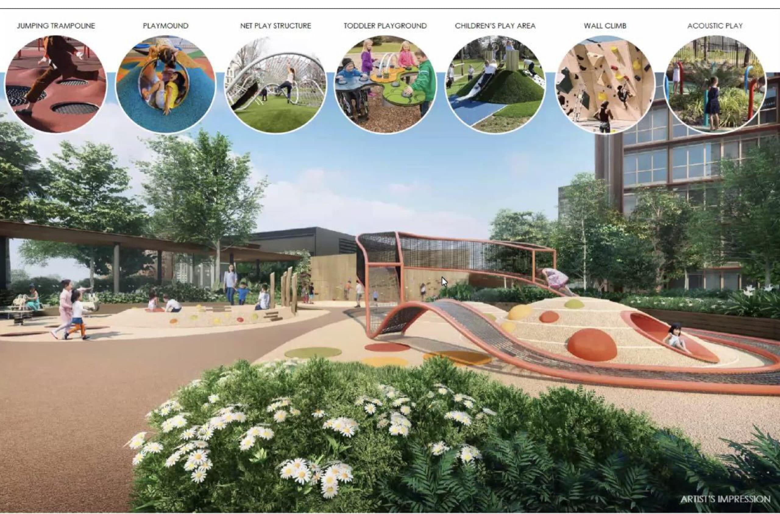 Exciting Facilities