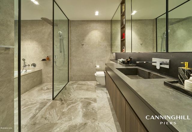 Canninghill Piers 康宁河湾 interior photo 6