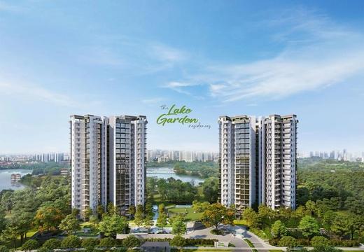 The LakeGarden Residences 嘉湖庭 photo 14