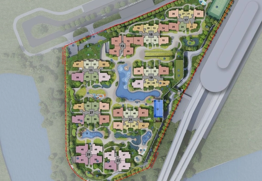 Tengah Garden Residences photo 13