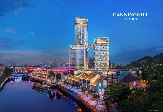 Canninghill Piers 康宁河湾 interior photo 7