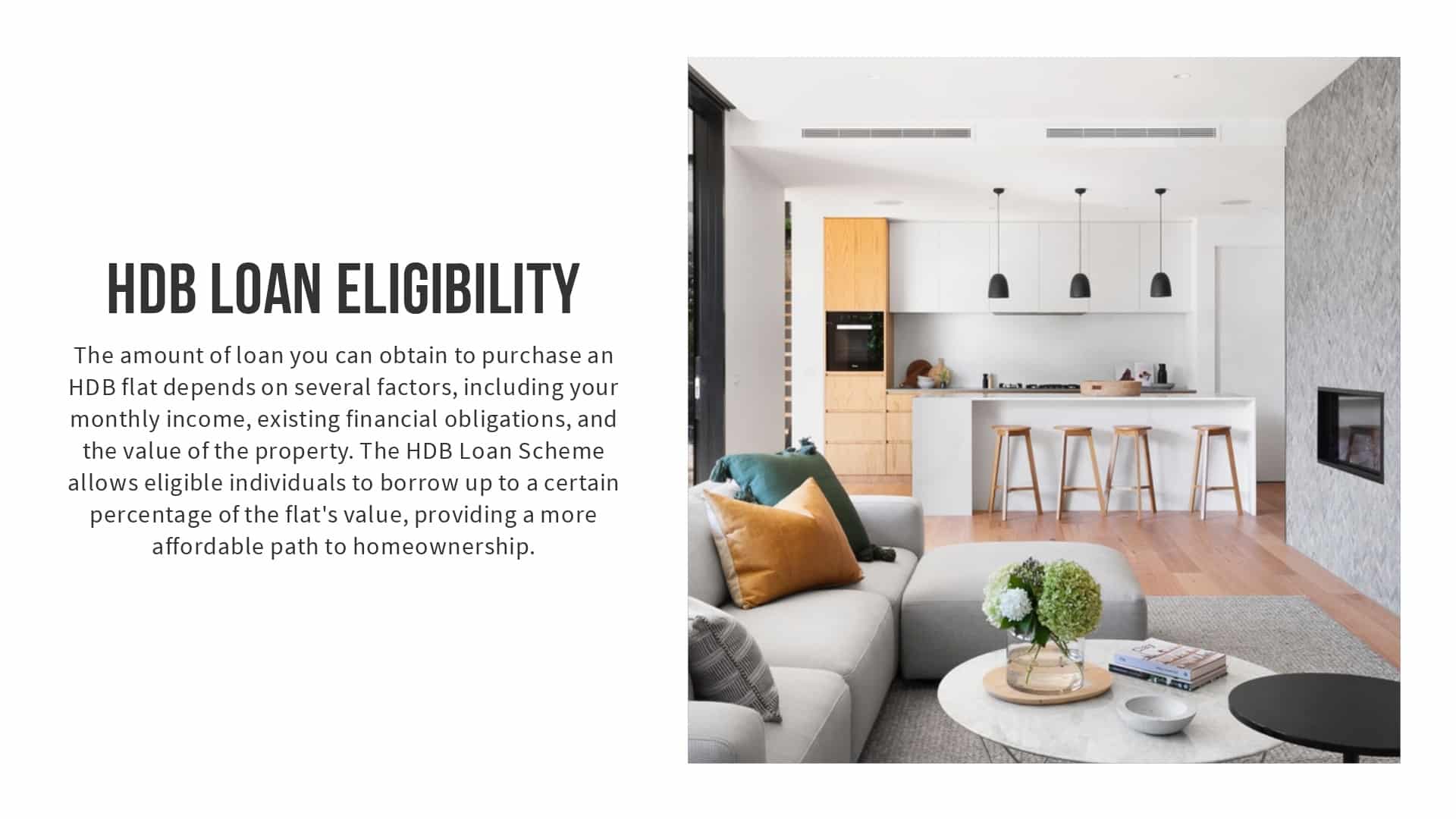 HDB Loan Eligibility