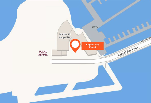 Keppel Bay Plot 6 interior photo 1