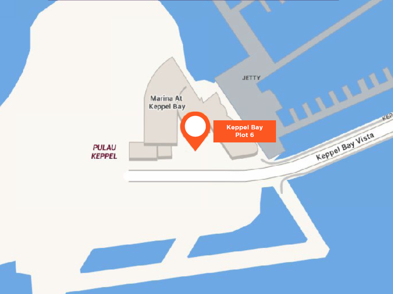 Keppel Bay Plot 6
