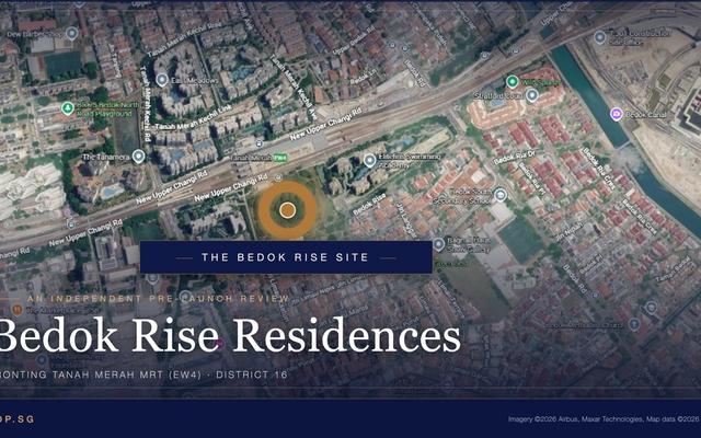 Bedok Rise Residences Review (2026)