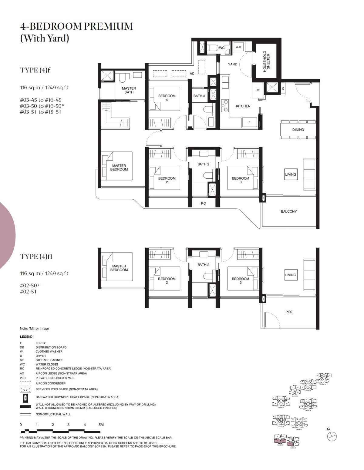 Tengah Garden Residences (4)f1 floor plan