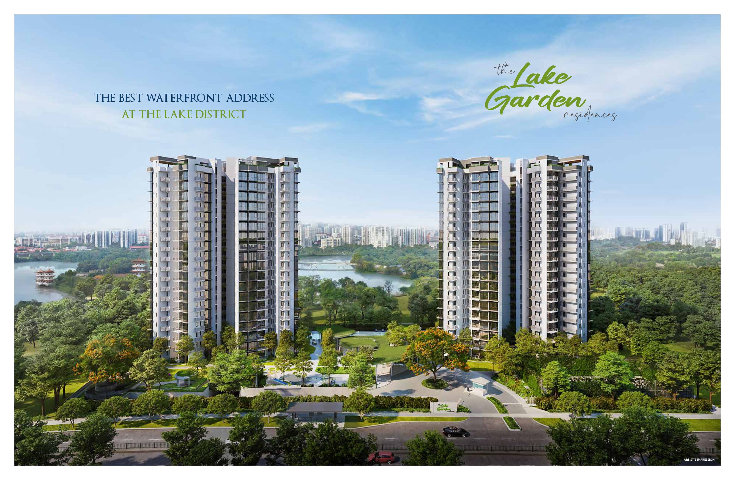 the-lake-garden-residences overview