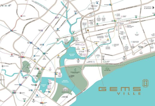 Gems Ville interior photo 6