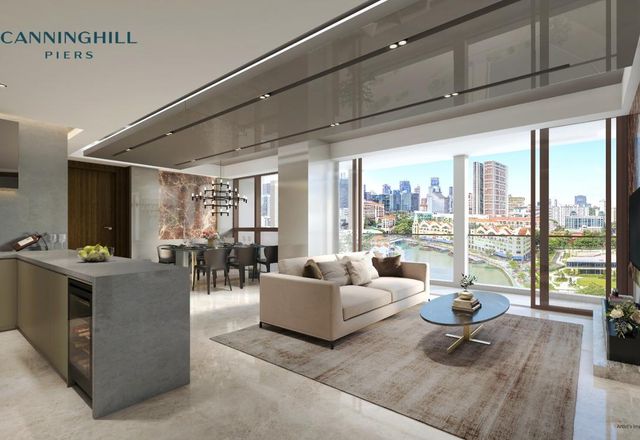 Canninghill Piers 康宁河湾 interior photo 9