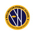 Wellington Primary School crest