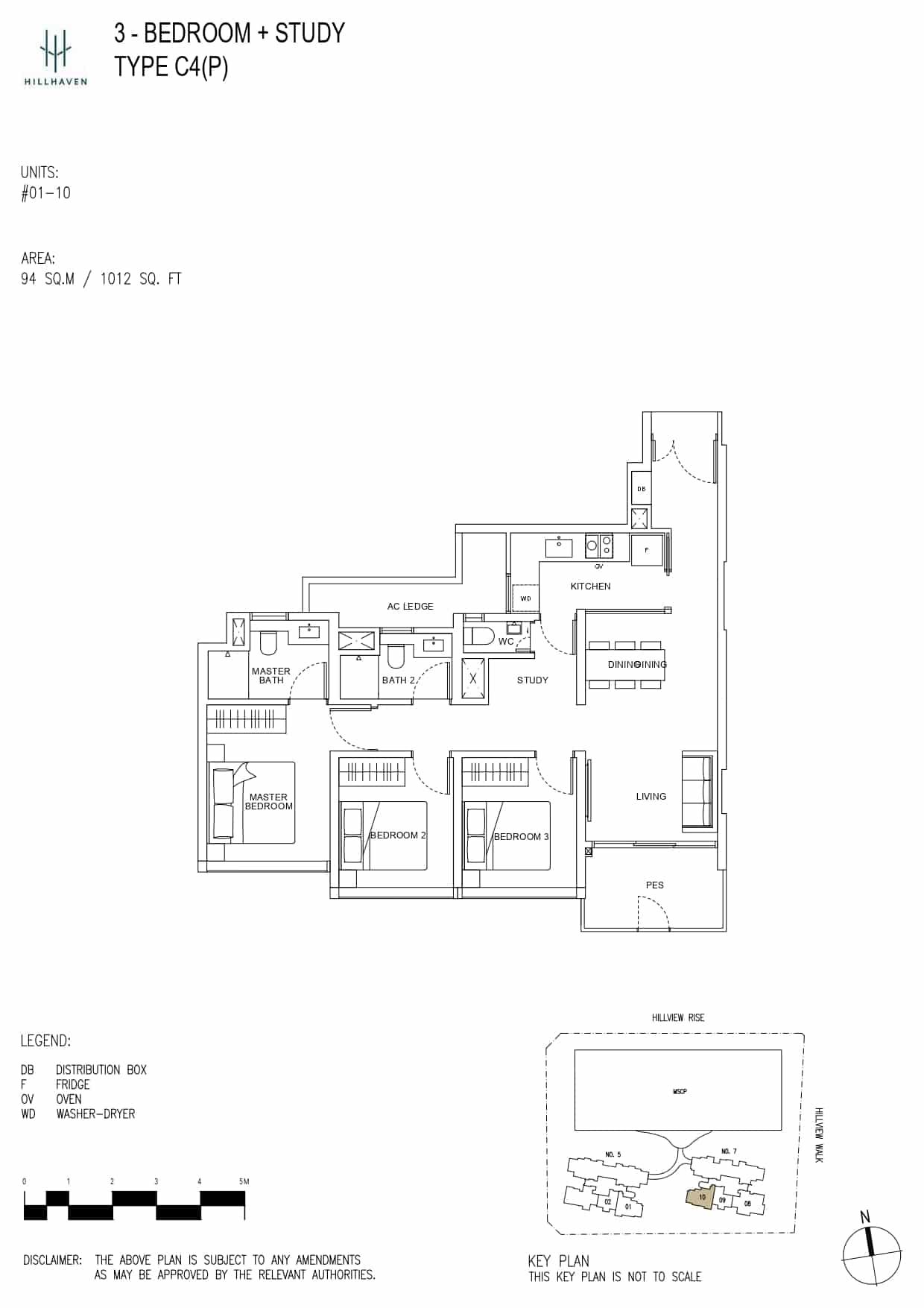 Hillhaven-Floorplan 18