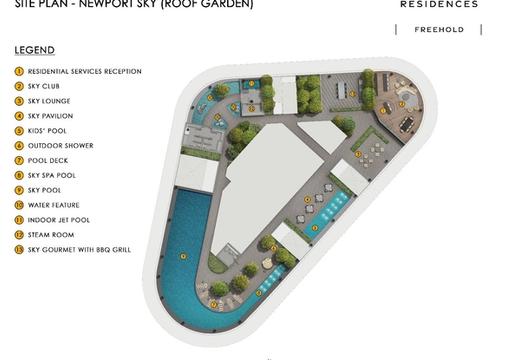 Newport Residences 铂海峰 photo 23