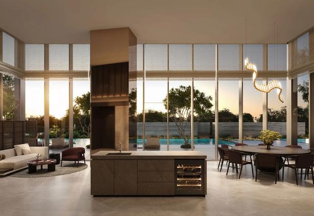 UPPERHOUSE at Orchard Boulevard interior photo 9