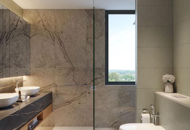 The Hillshore 锦绣山庄 interior photo 2