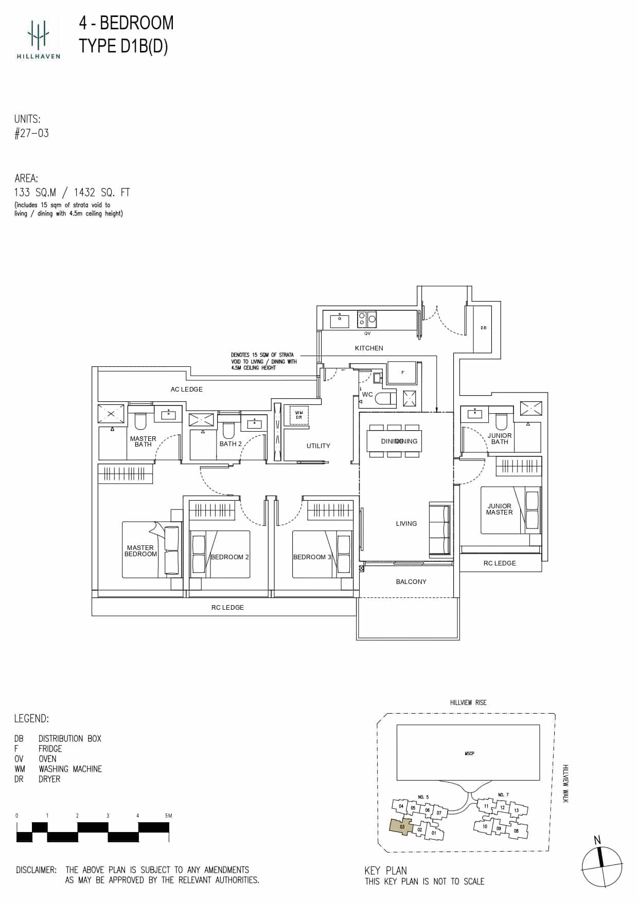 Hillhaven-Floorplan 23