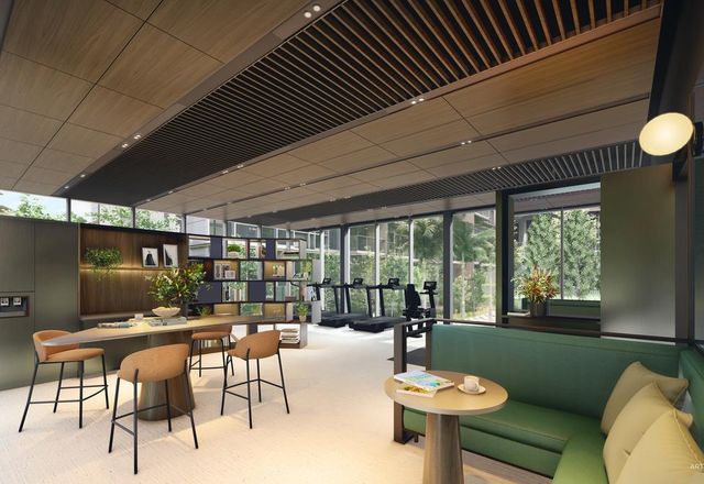 Terra Hill 顶丽峰 interior photo 9