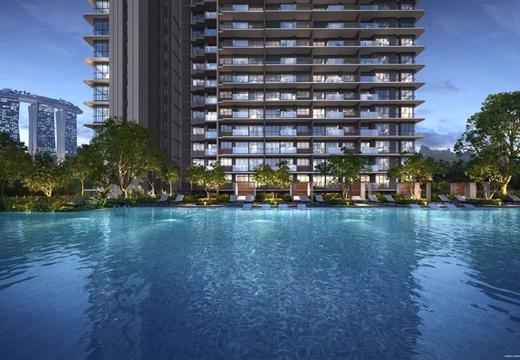 One Marina Gardens photo 30
