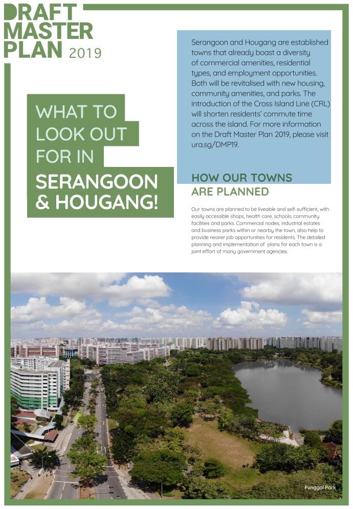 Hougang Serangoon URA 1