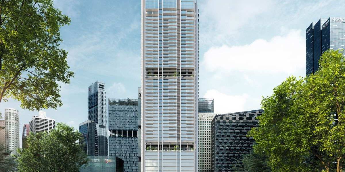 W Residences Marina View - Singapore 滨海景苑 main photo