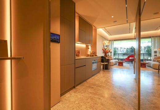 W Residences Marina View - Singapore 滨海景苑 photo 13