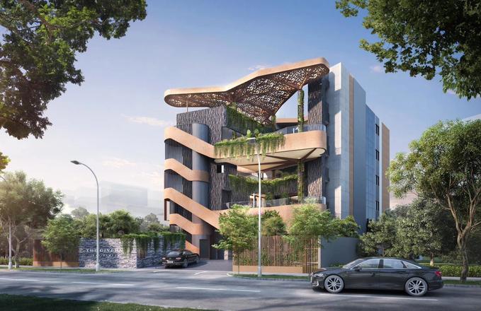 The Giverny Residences new launch condo in D10 - Tanglin / Holland / Bukit Timah, Singapore