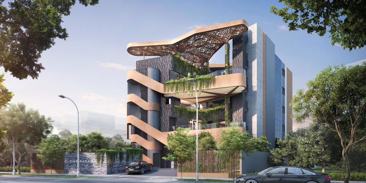 The Giverny Residences main photo