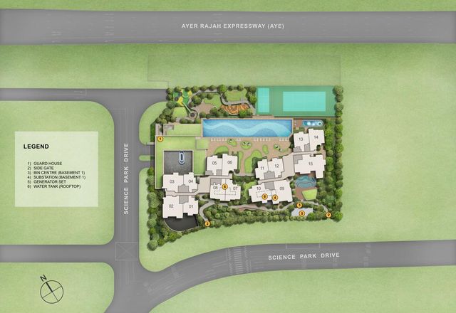 LyndenWoods 风之林 interior photo 1