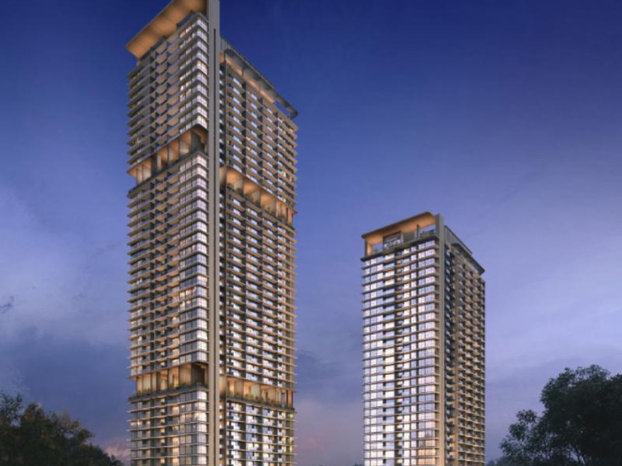 One Marina Gardens