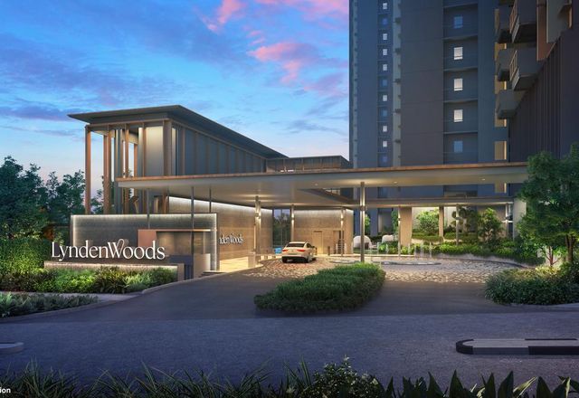 LyndenWoods 风之林 interior photo 10