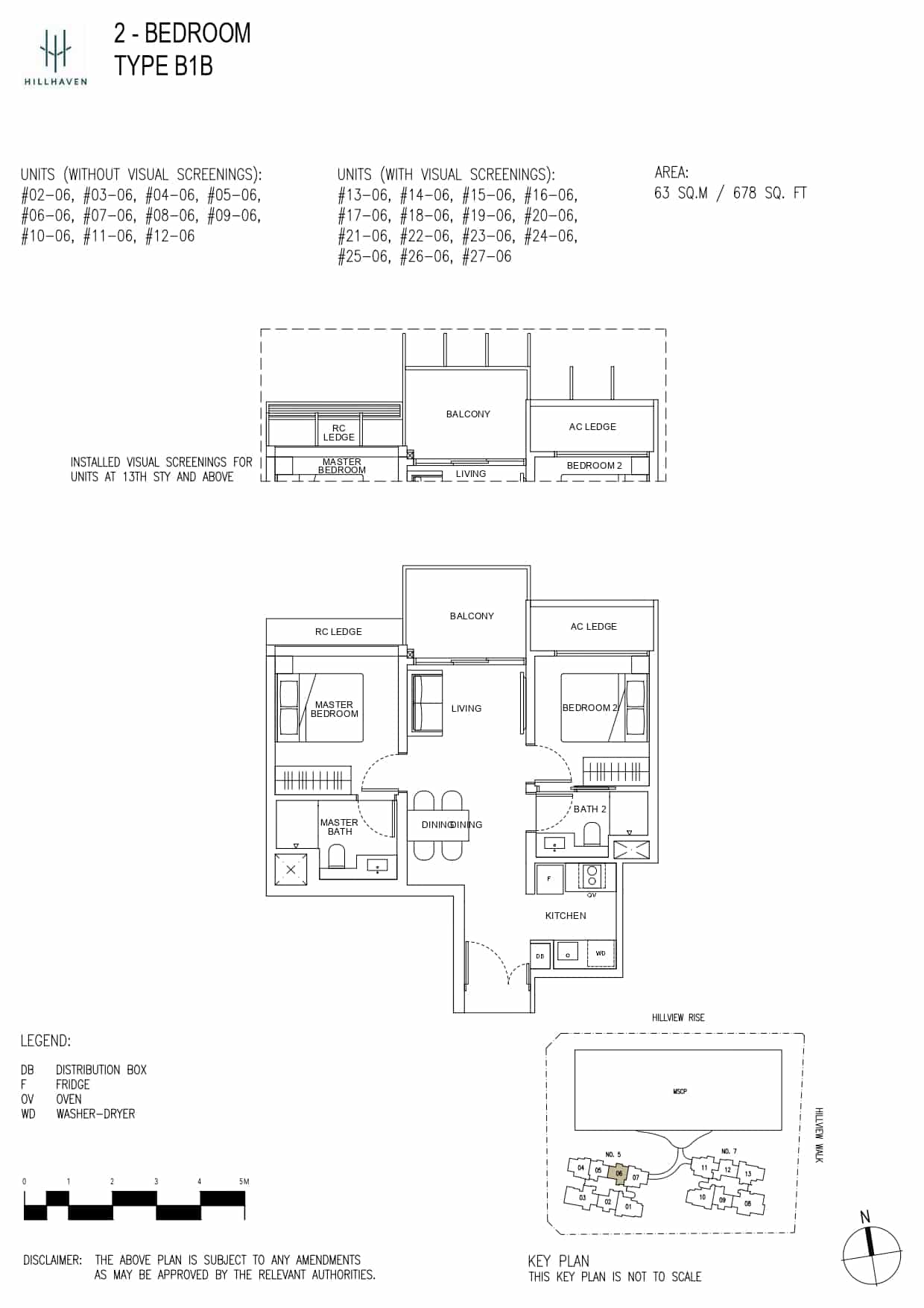 Hillhaven-Floorplan 2