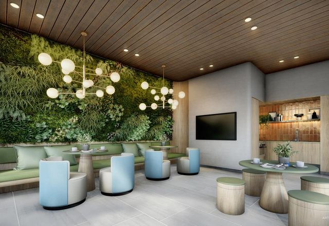 Terra Hill 顶丽峰 interior photo 4